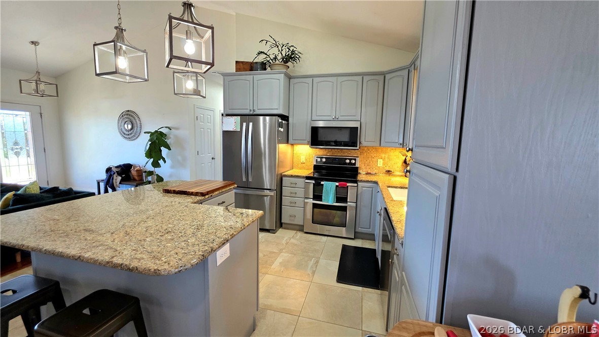 Johnsons Bay - Residential