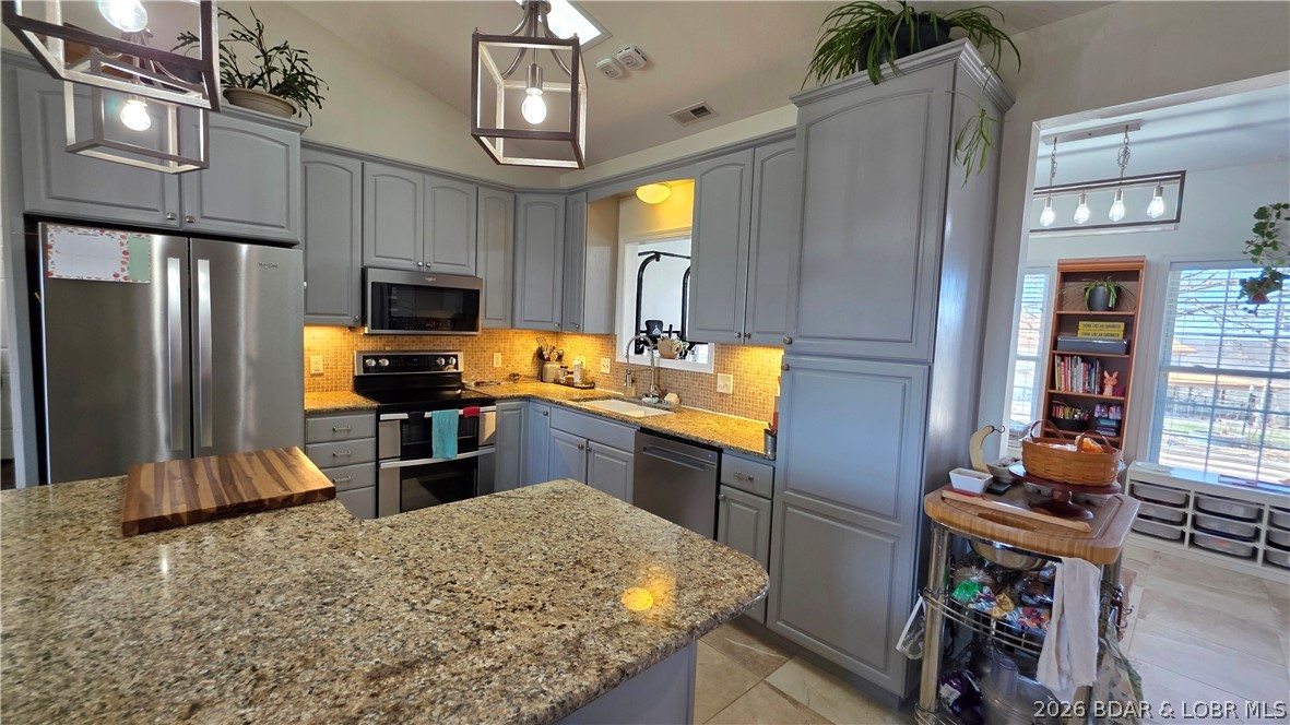 Johnsons Bay - Residential