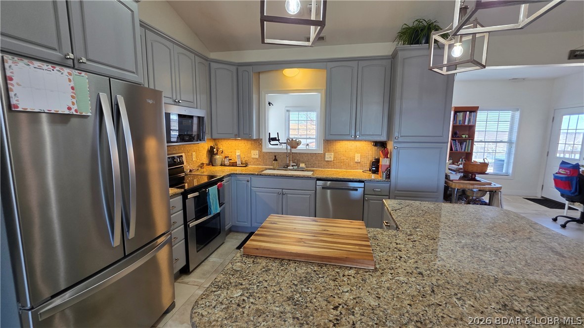 Johnsons Bay - Residential