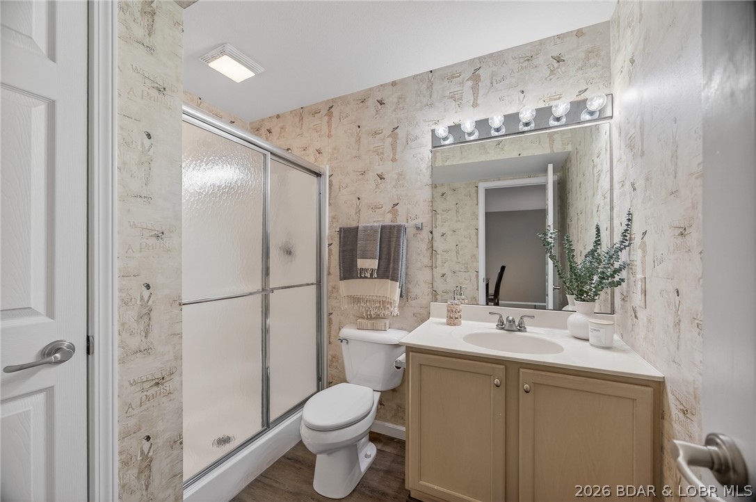 Ledges - Residential