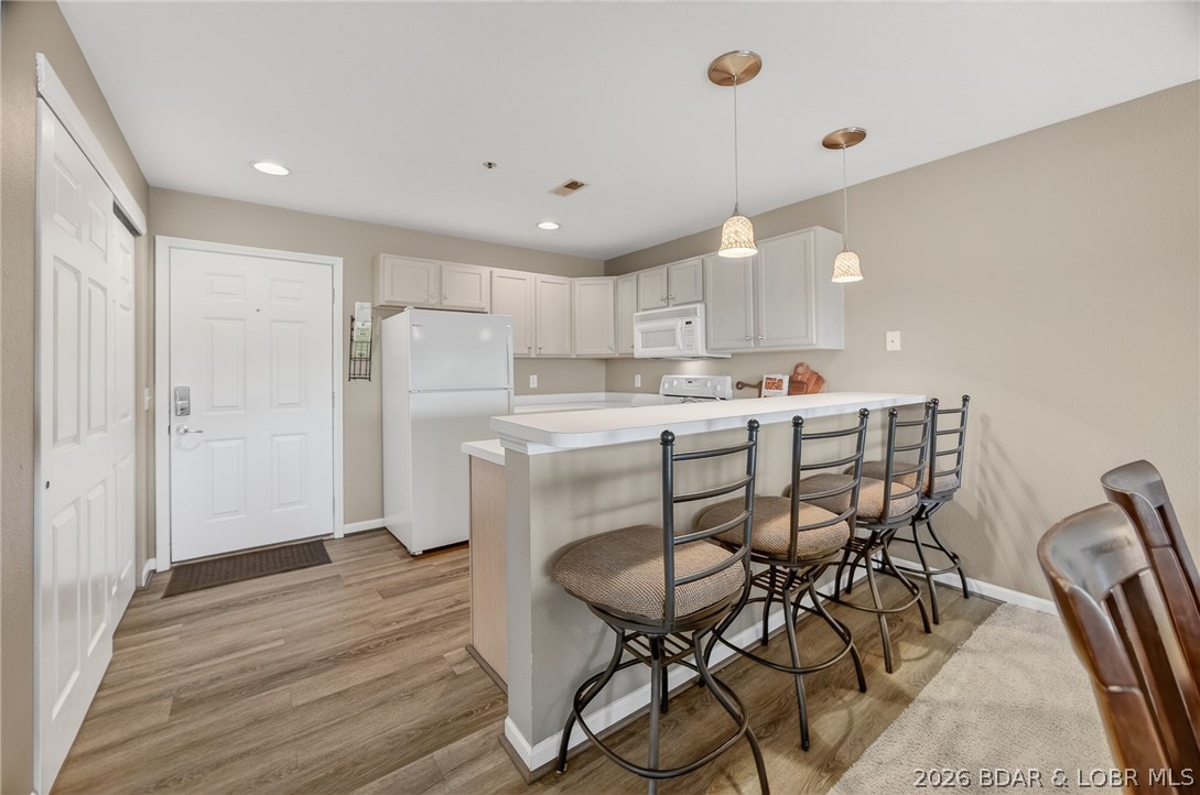 Ledges - Residential