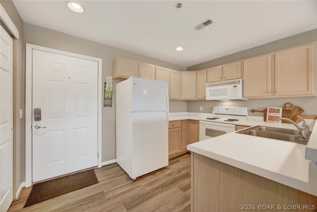 Ledges - Residential