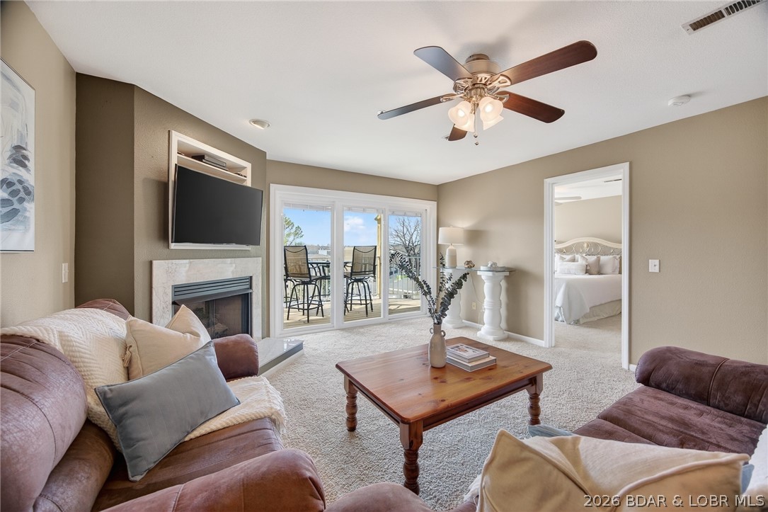 Ledges - Residential