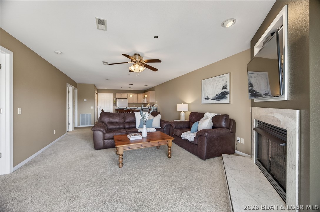 Ledges - Residential