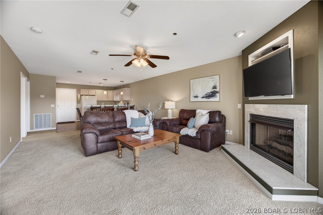 Ledges - Residential