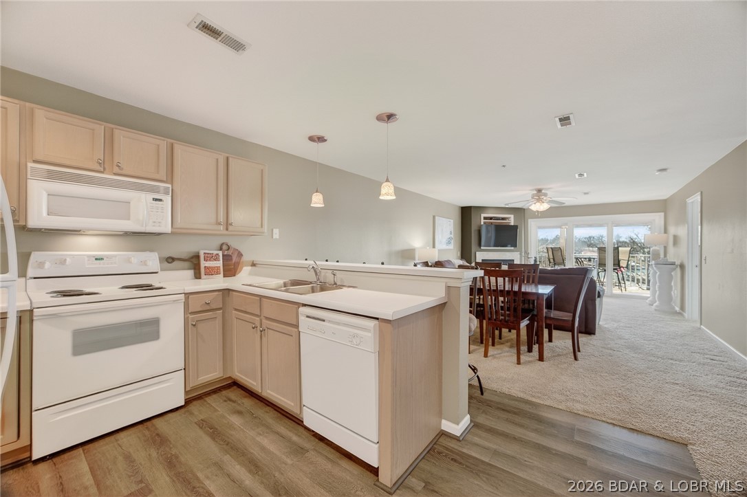 Ledges - Residential