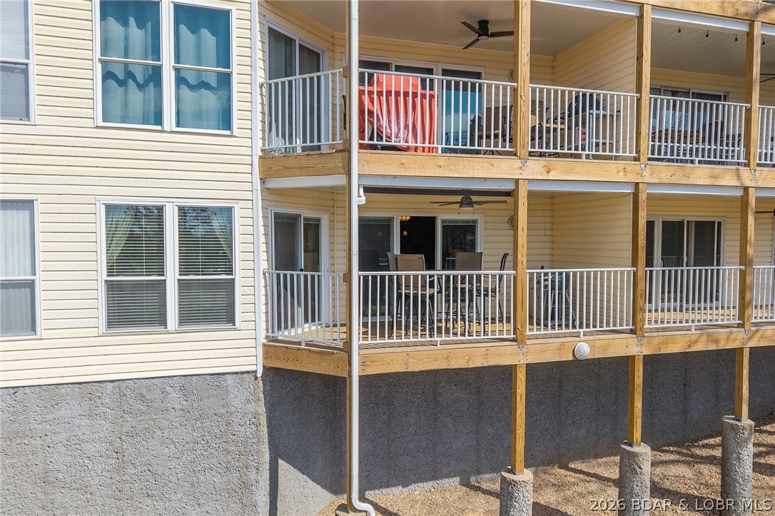 Ledges - Residential