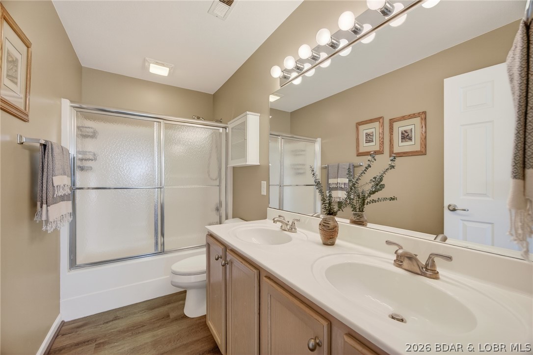 Ledges - Residential