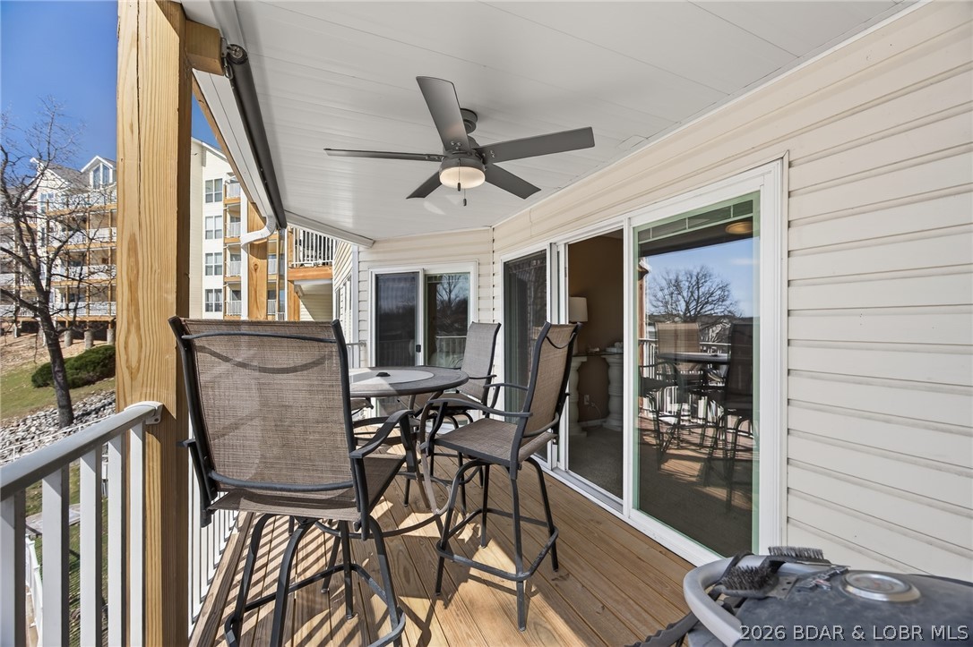 Ledges - Residential