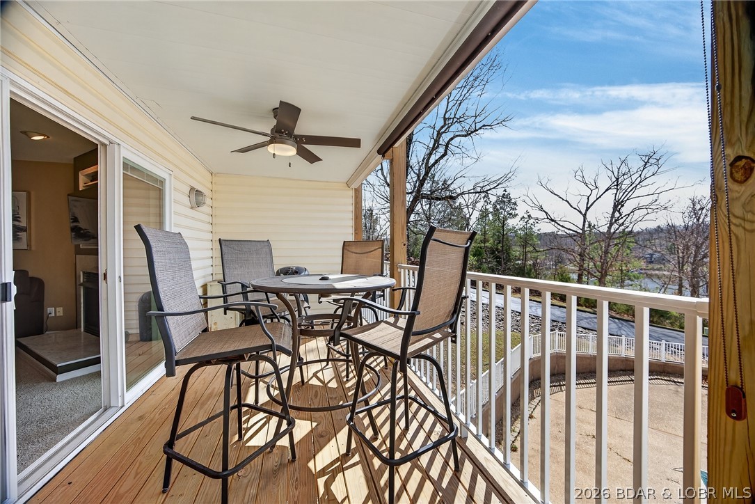 Ledges - Residential