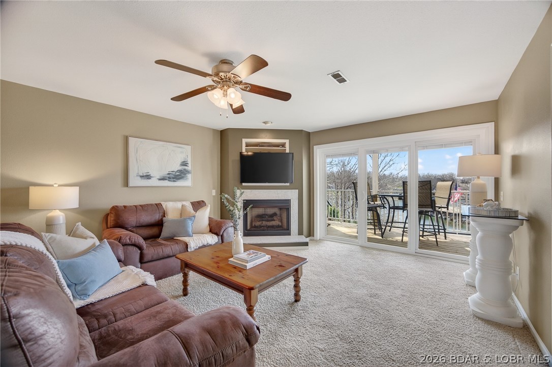 Ledges - Residential