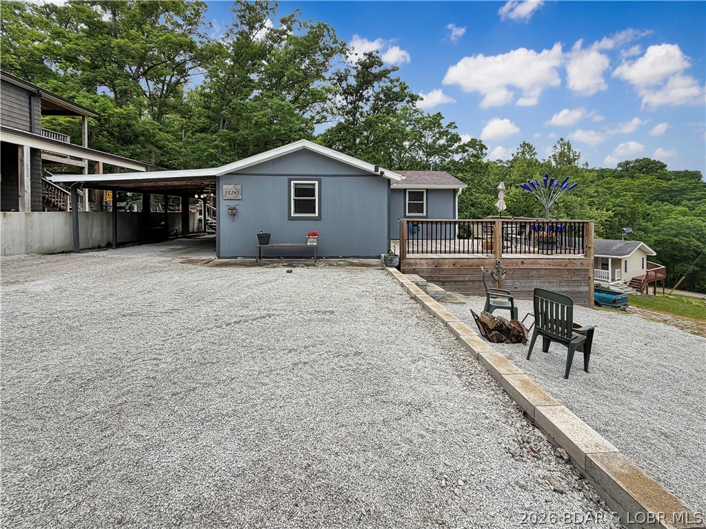 Out of Area - Residential