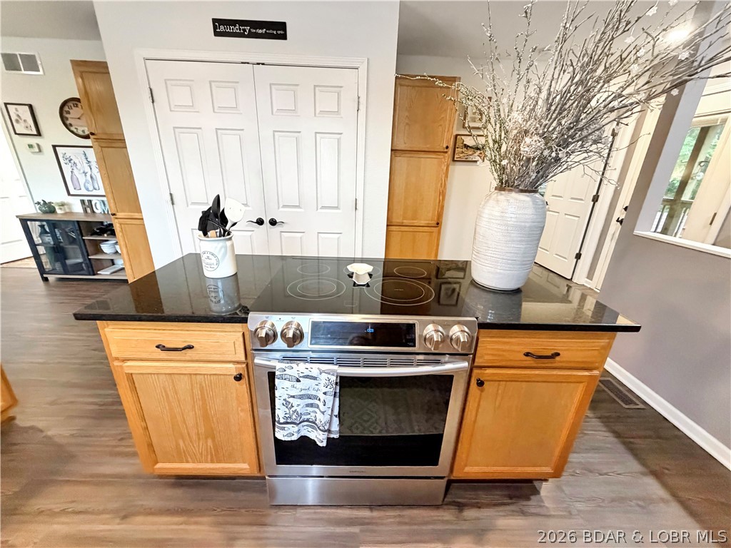 Out of Area - Residential