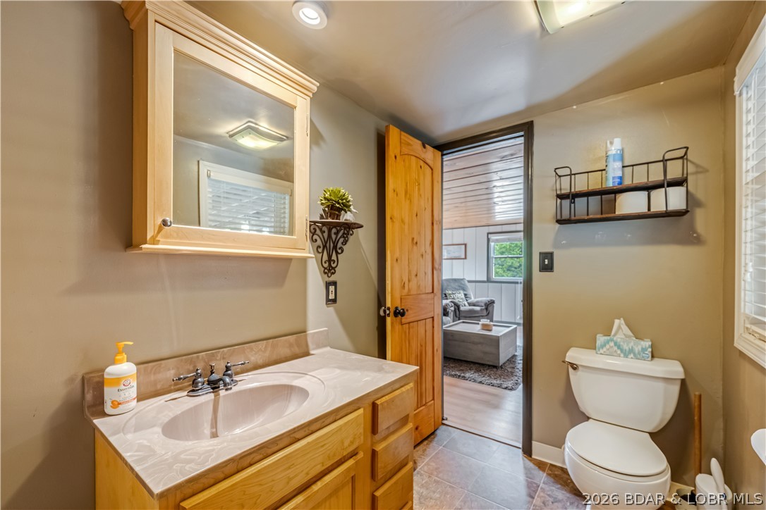 Out of Area - Residential