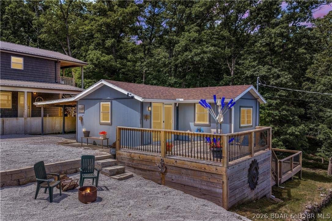 Out of Area - Residential