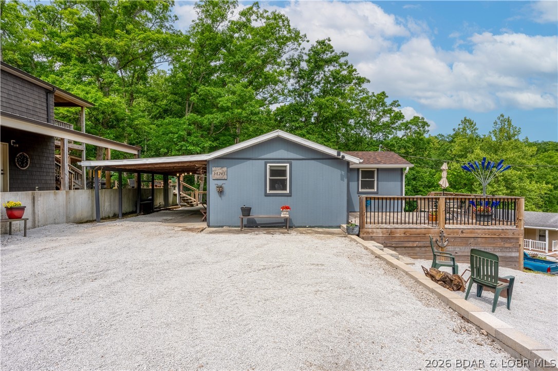 Out of Area - Residential