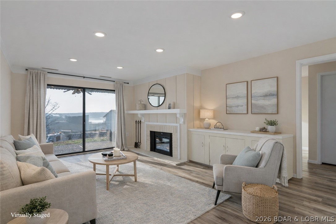 Waters Edge Condominium - Residential