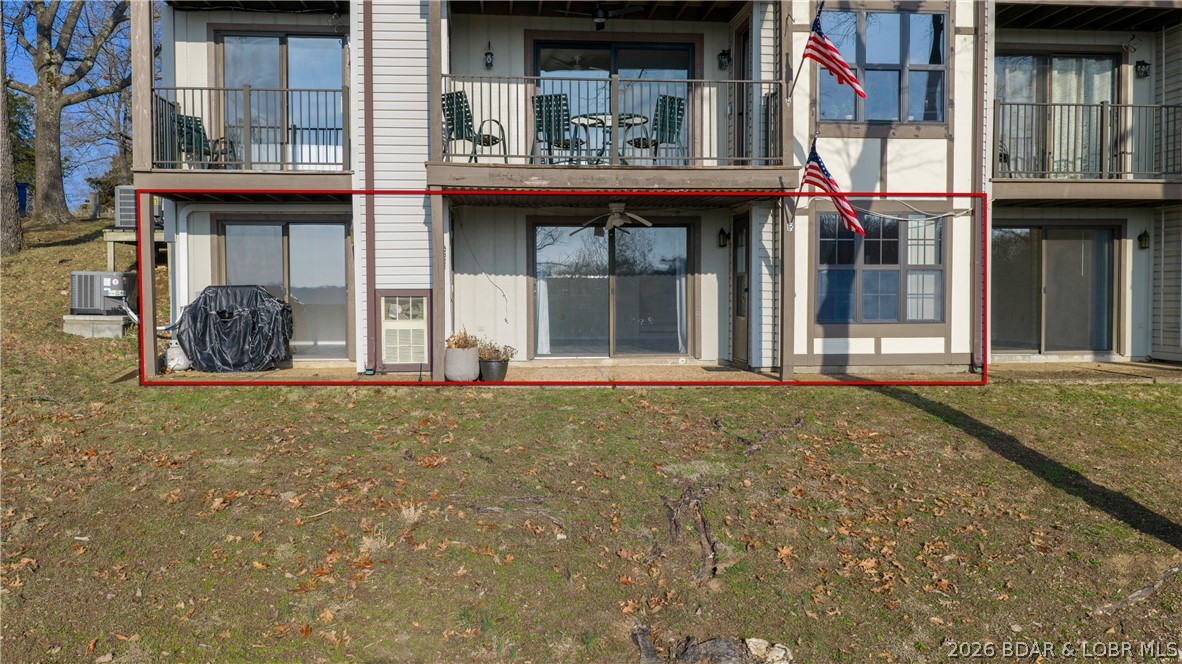 Waters Edge Condominium - Residential