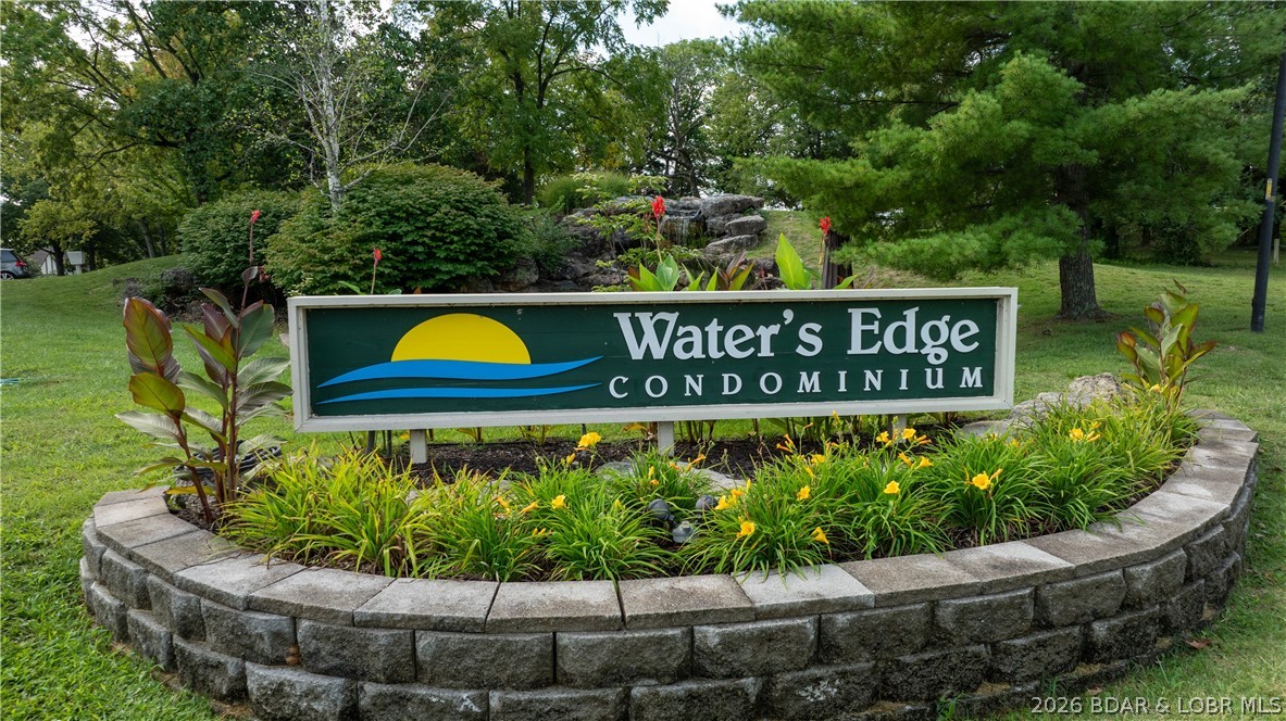 Waters Edge Condominium - Residential