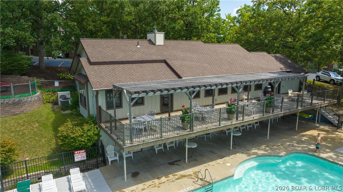 Waters Edge Condominium - Residential