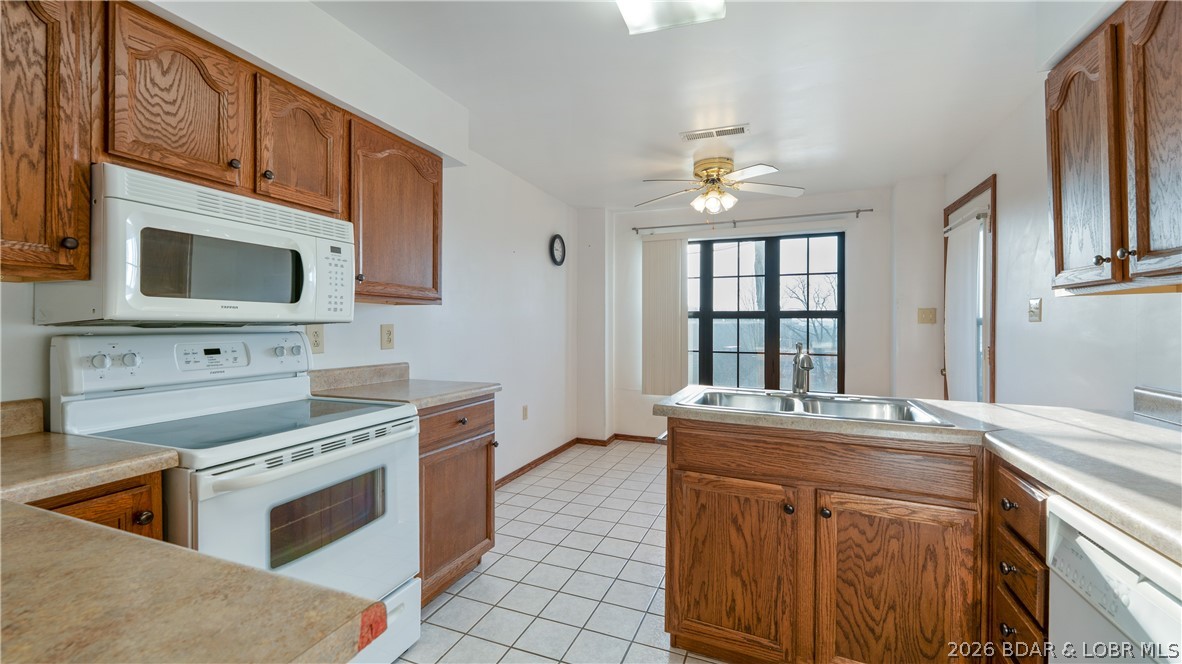 Waters Edge Condominium - Residential