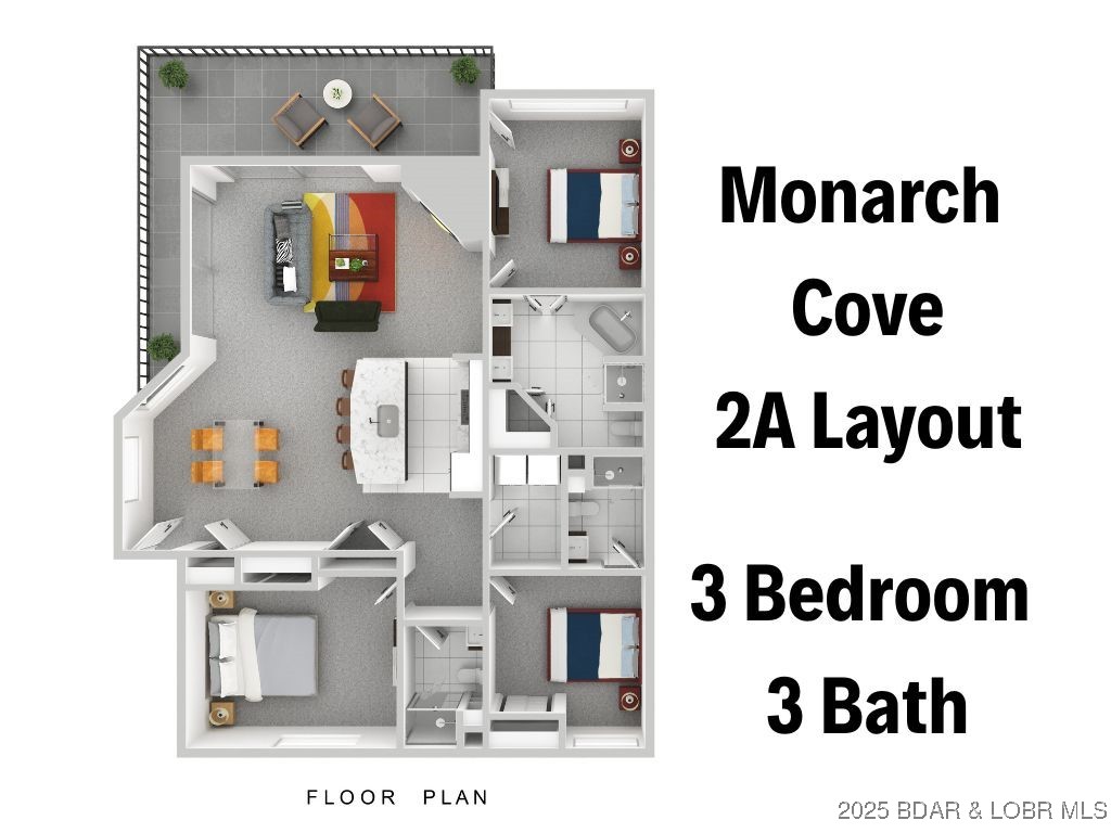 Monarch Cove Condominium - Residential