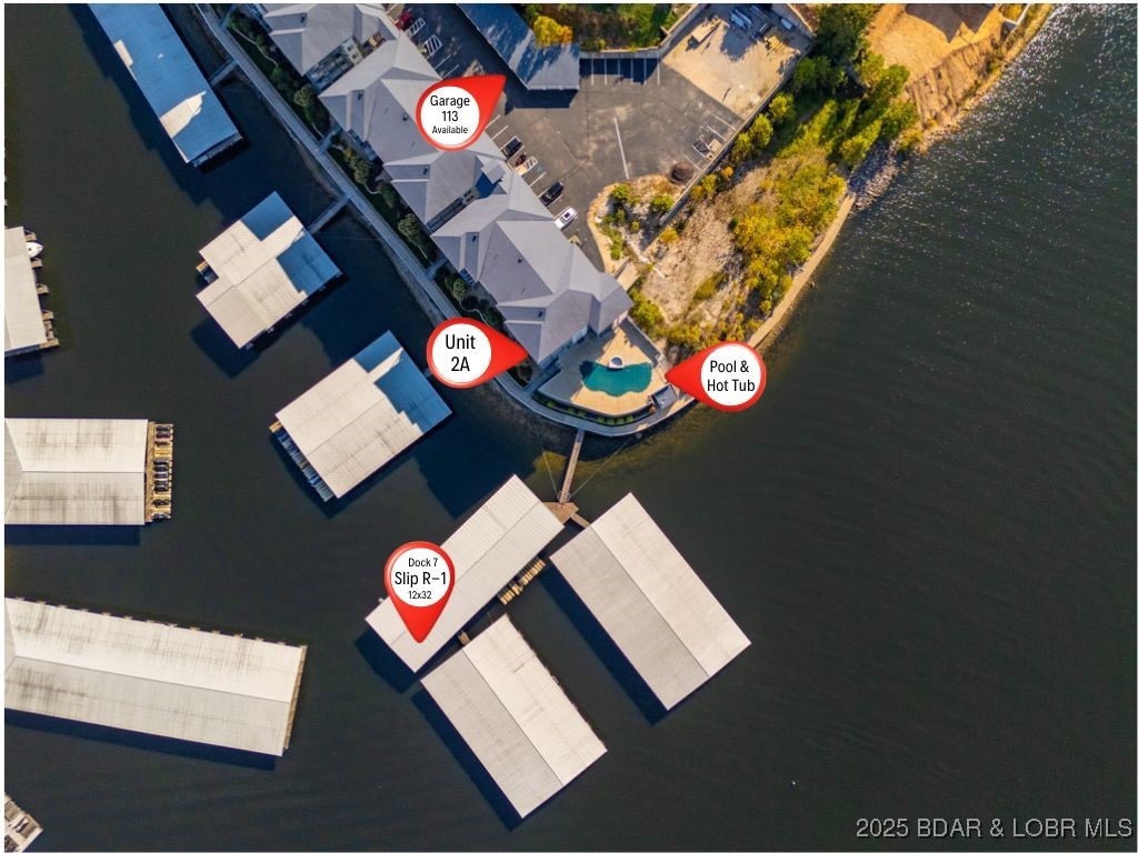 Monarch Cove Condominium - Residential