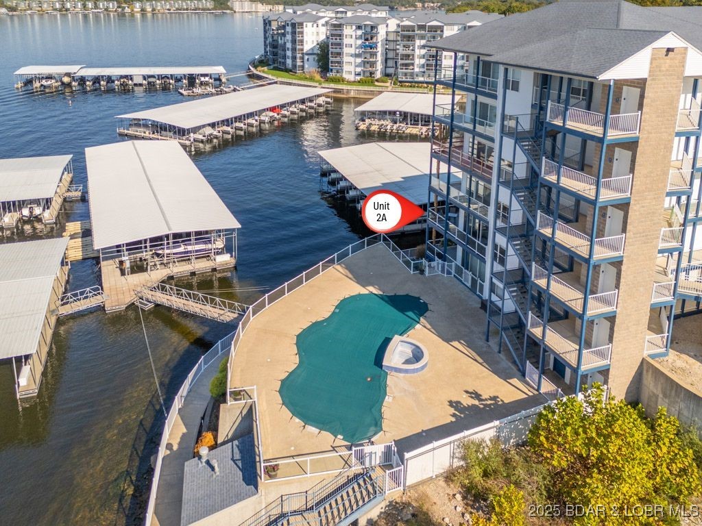 Monarch Cove Condominium - Residential