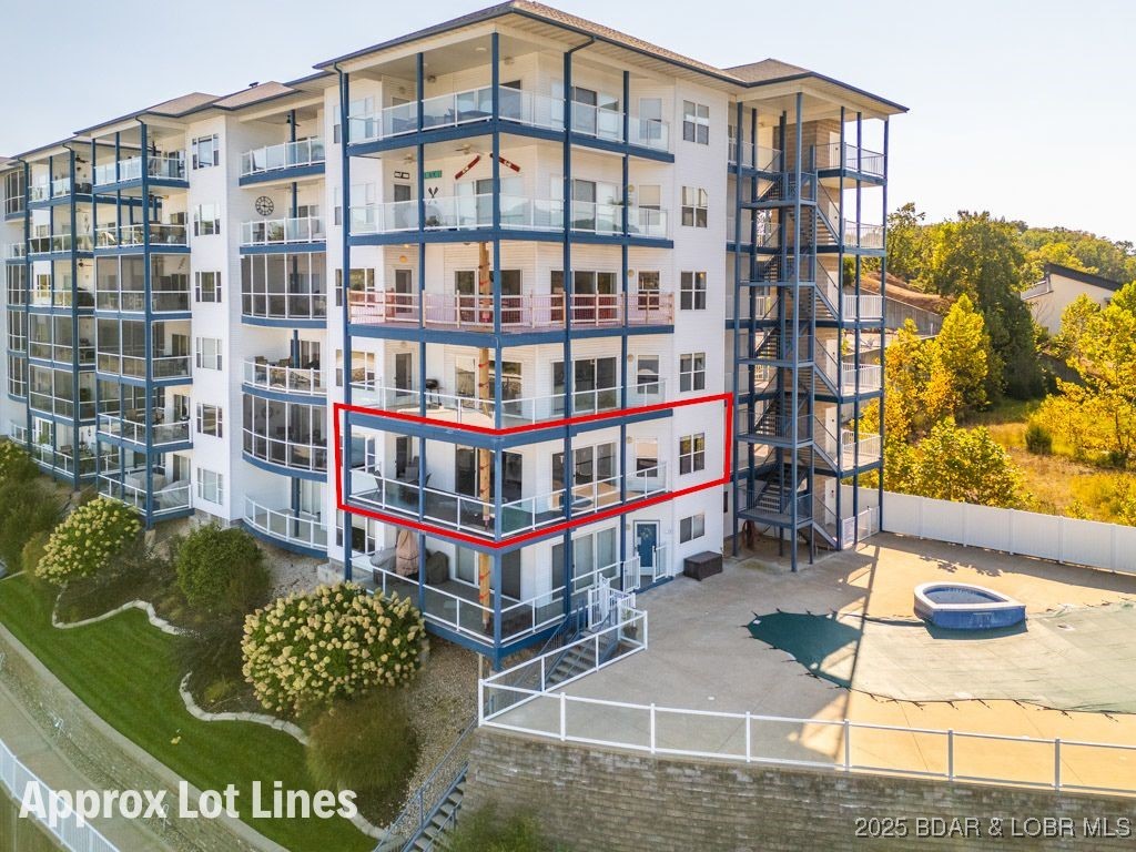 Monarch Cove Condominium - Residential