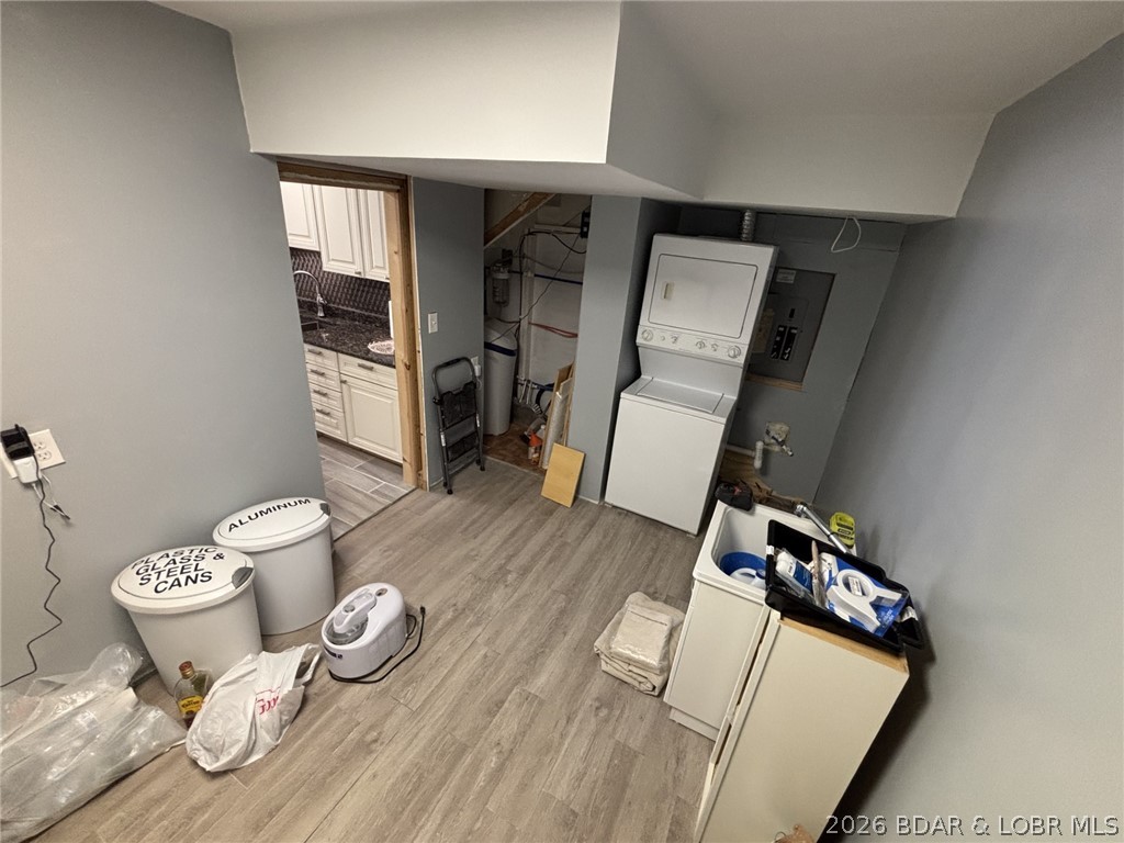 Lick Creek - Residential