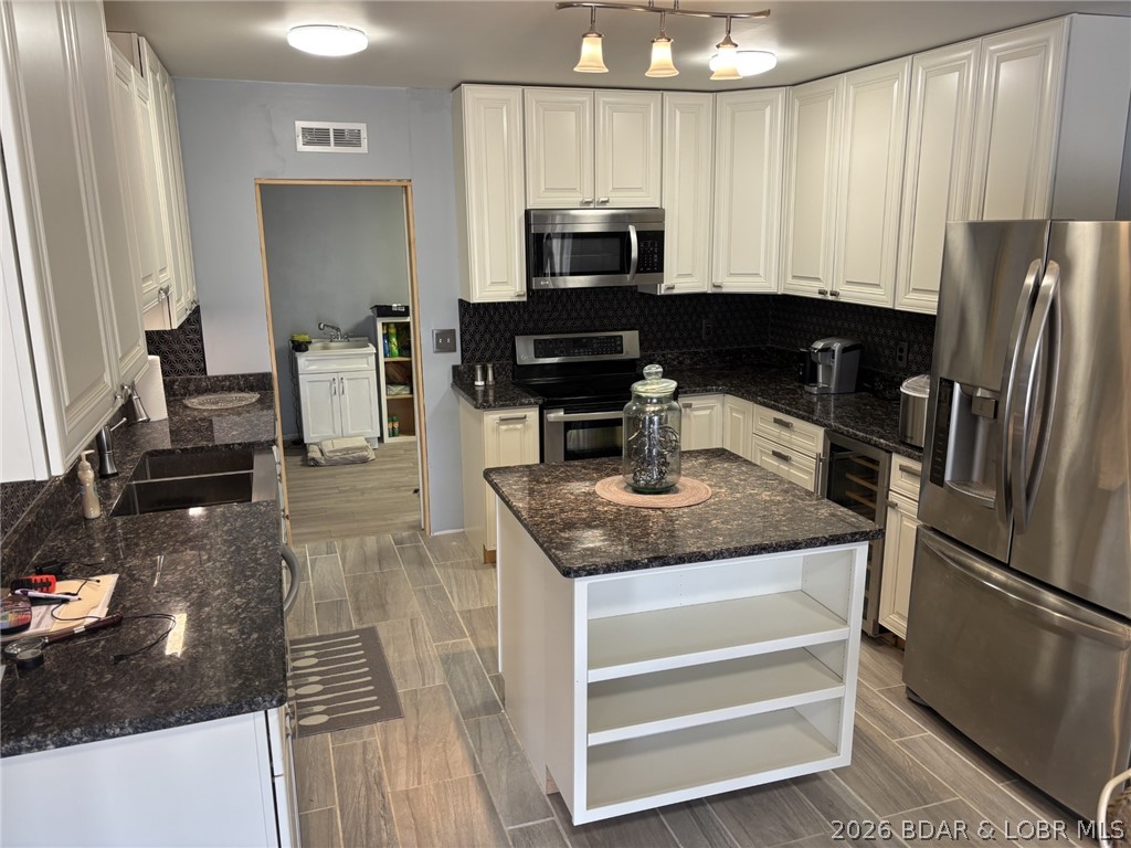 Lick Creek - Residential