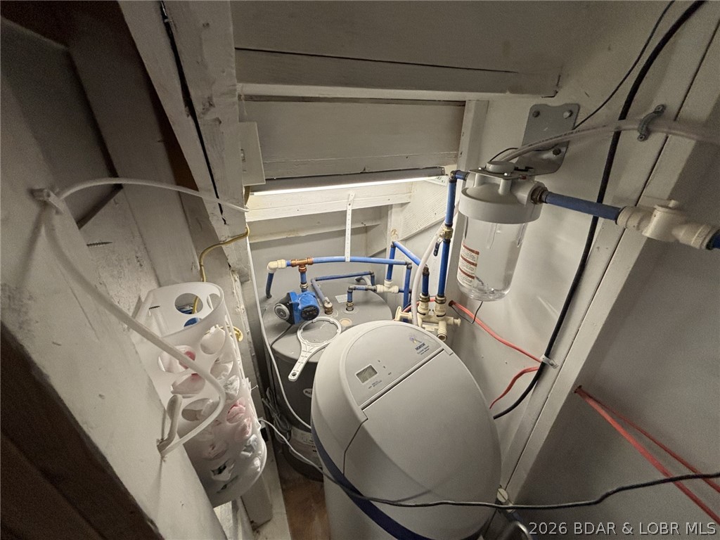 Lick Creek - Residential