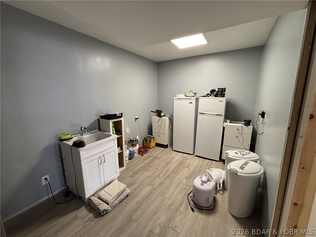 Lick Creek - Residential