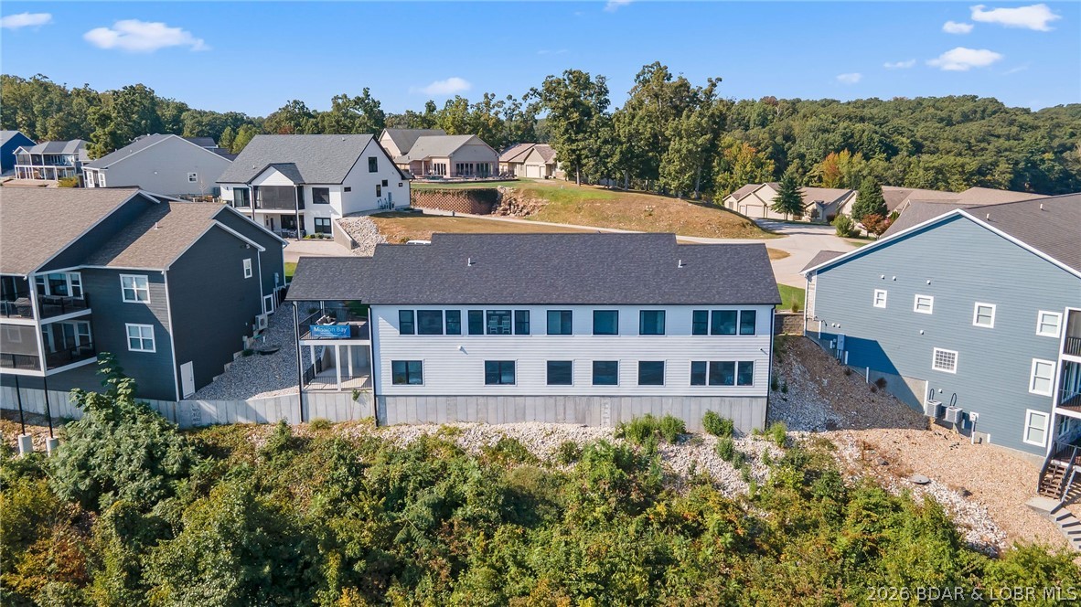 Mission Bay - Residential