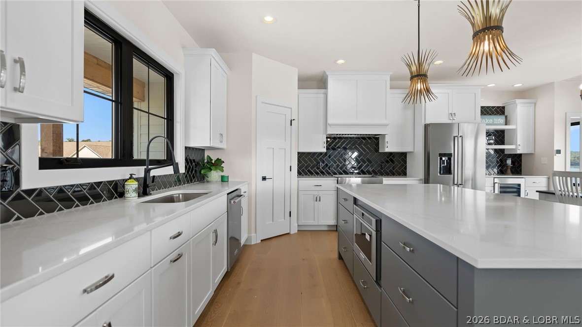 Mission Bay - Residential