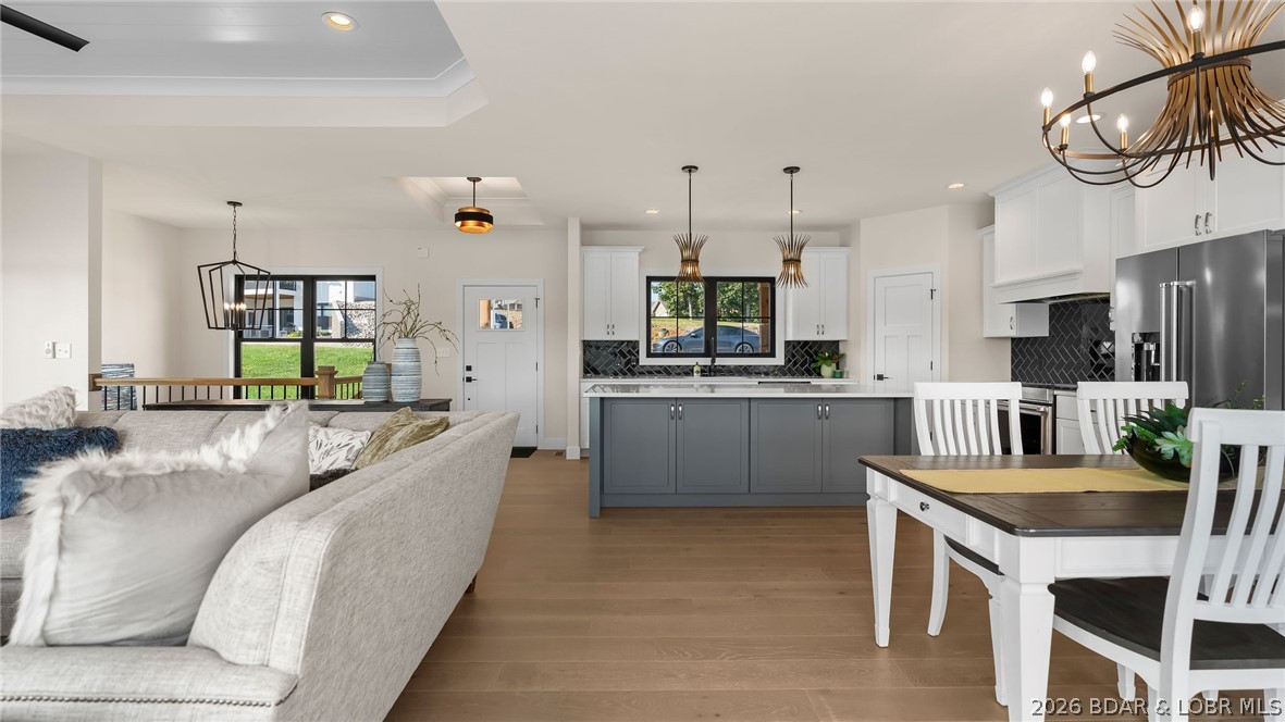 Mission Bay - Residential