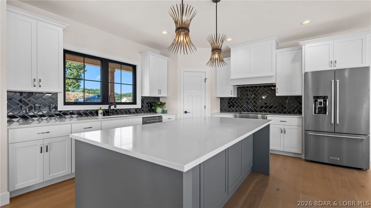 Mission Bay - Residential