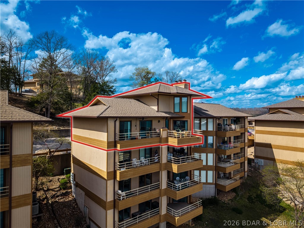 The Breakers, A Condominium - Residential