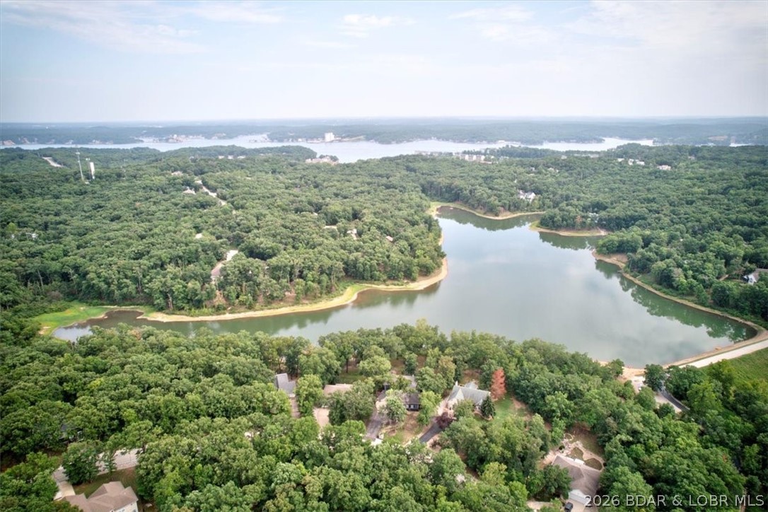 Cornett Cove No. 1 - Land