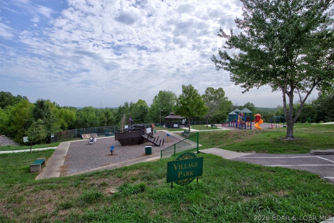 Cornett Cove No. 1 - Land