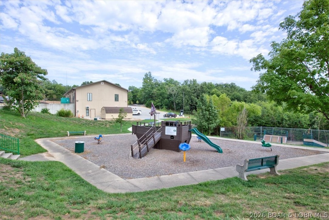 Cornett Cove No. 1 - Land