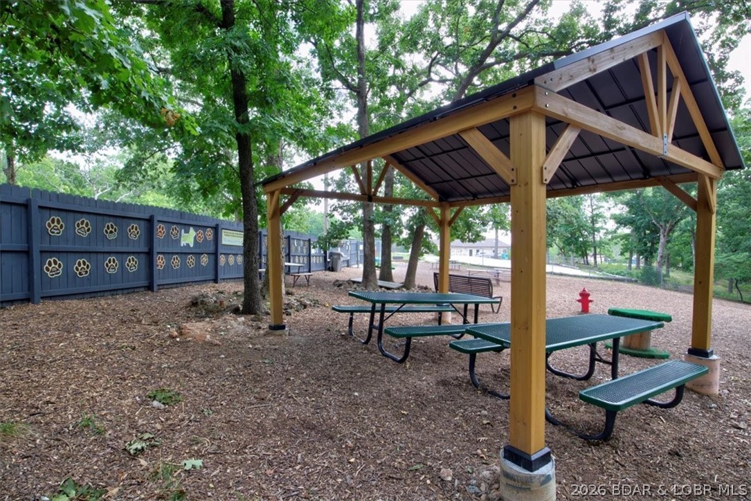 Cornett Cove No. 1 - Land