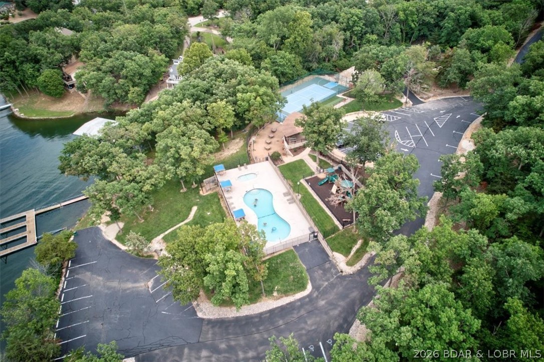 Cornett Cove No. 1 - Land