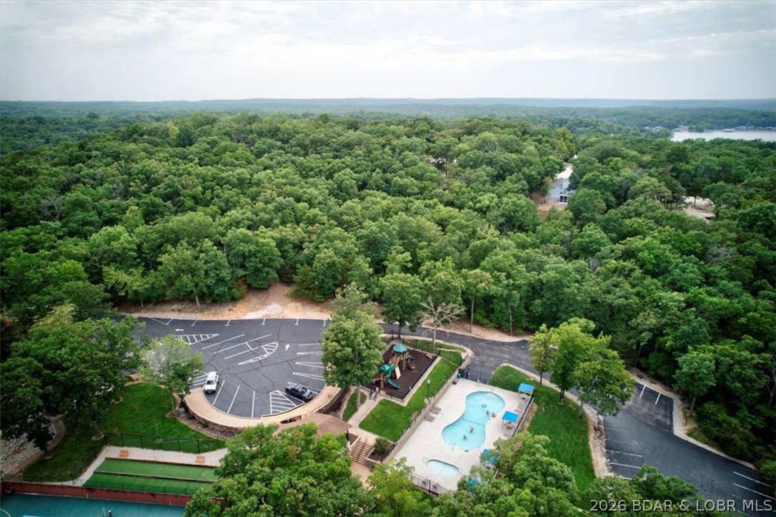 Cornett Cove No. 1 - Land