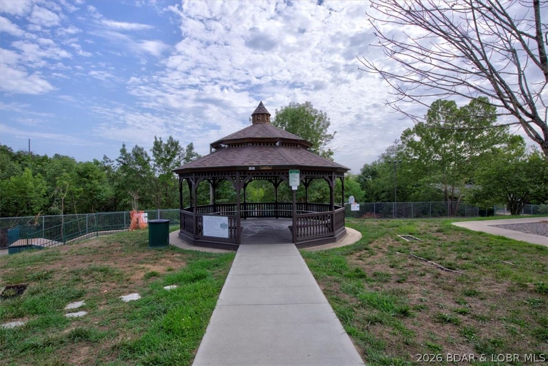 Cornett Cove No. 1 - Land