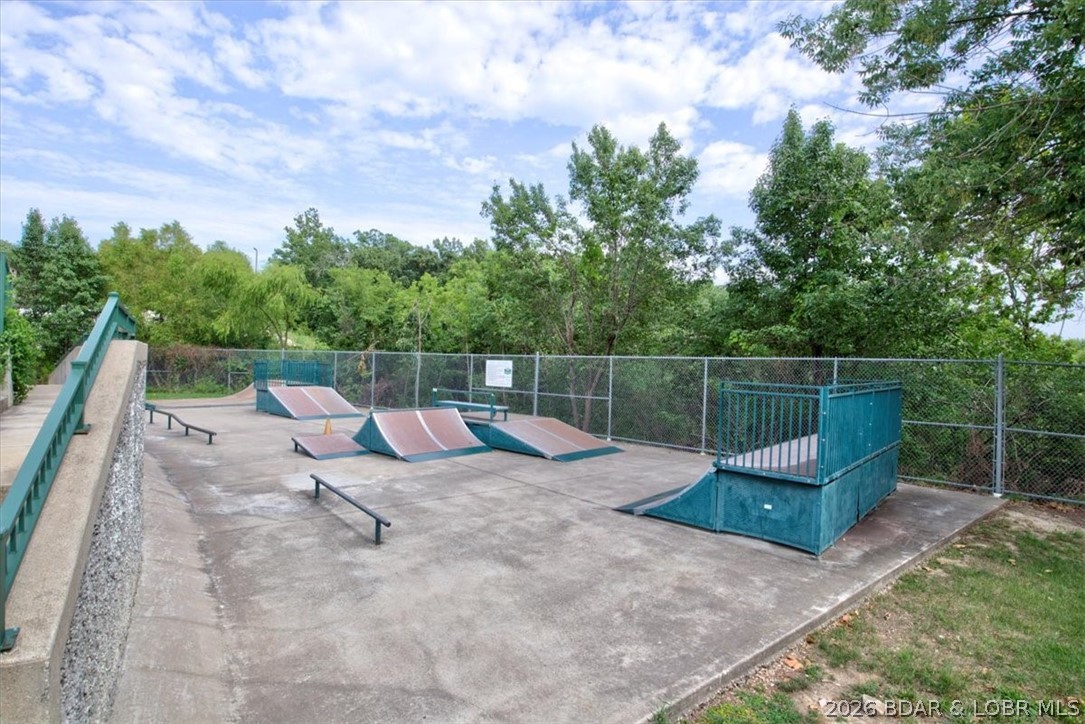 Cornett Cove No. 1 - Land