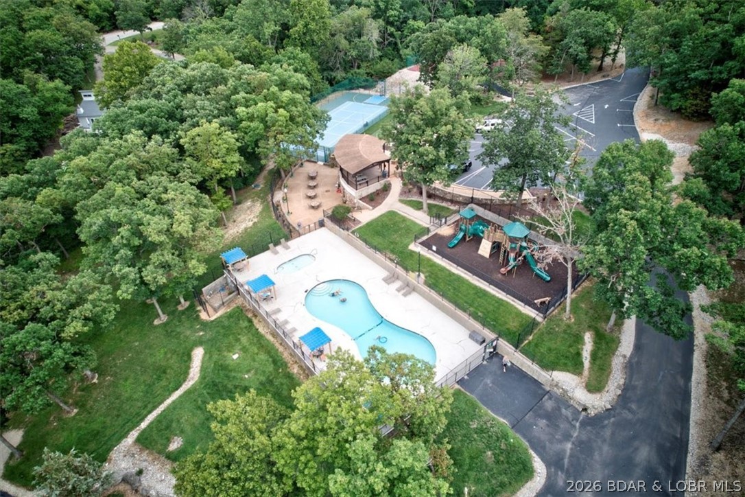 Cornett Cove No. 1 - Land