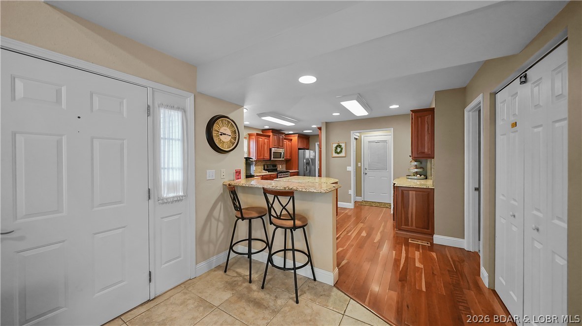 Harbour Ridge - Residential