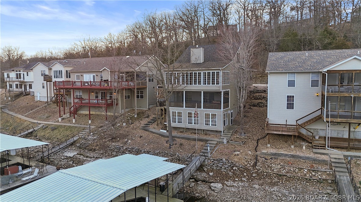 Harbour Ridge - Residential