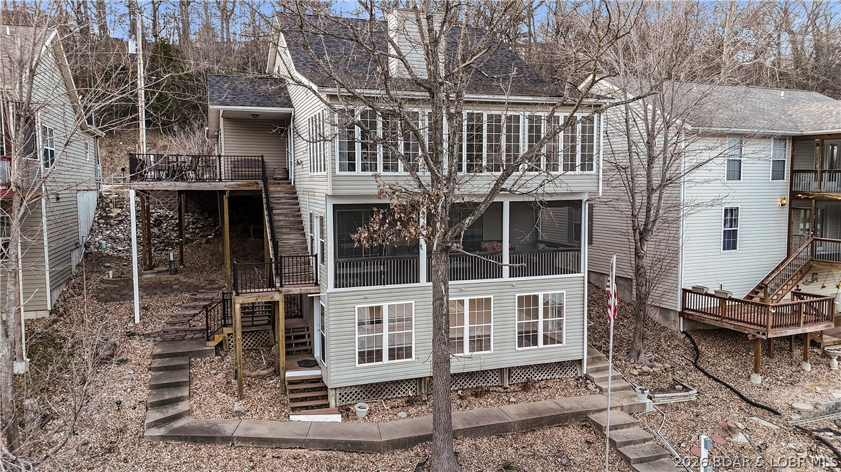 Harbour Ridge - Residential